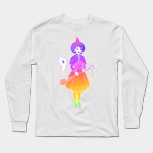 Pretty Witch Long Sleeve T-Shirt